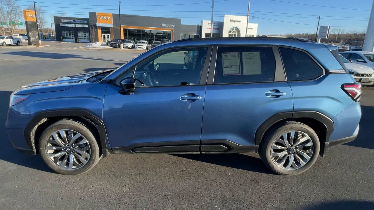 2025 Subaru Forester Touring