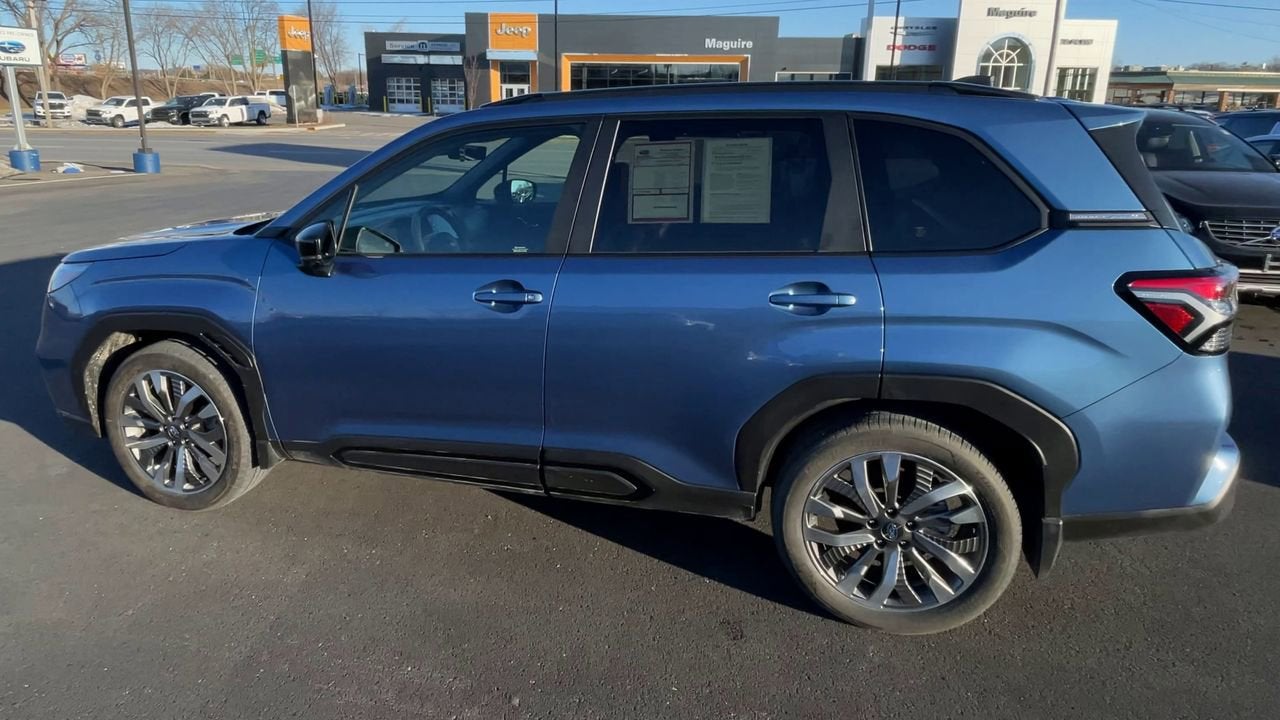 2025 Subaru Forester Touring