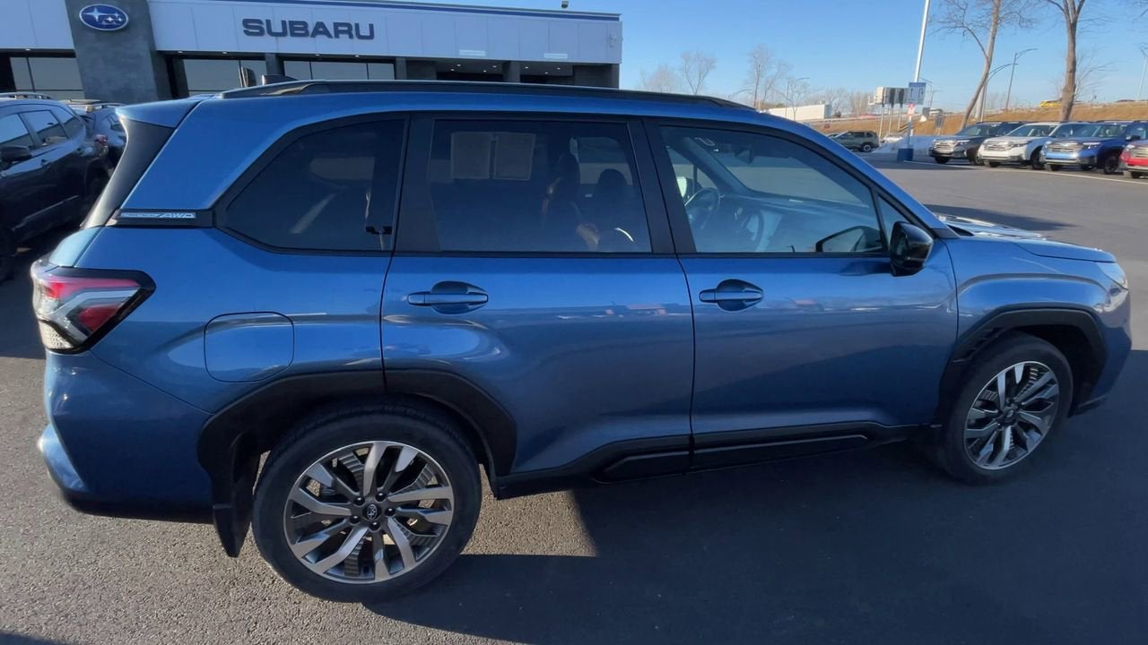 2025 Subaru Forester Touring