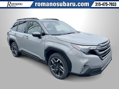 2025 Subaru Forester Premium Hybrid