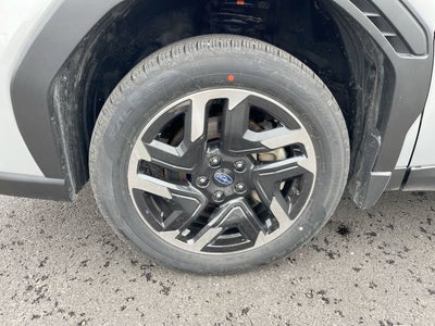 2025 Subaru Forester Premium Hybrid