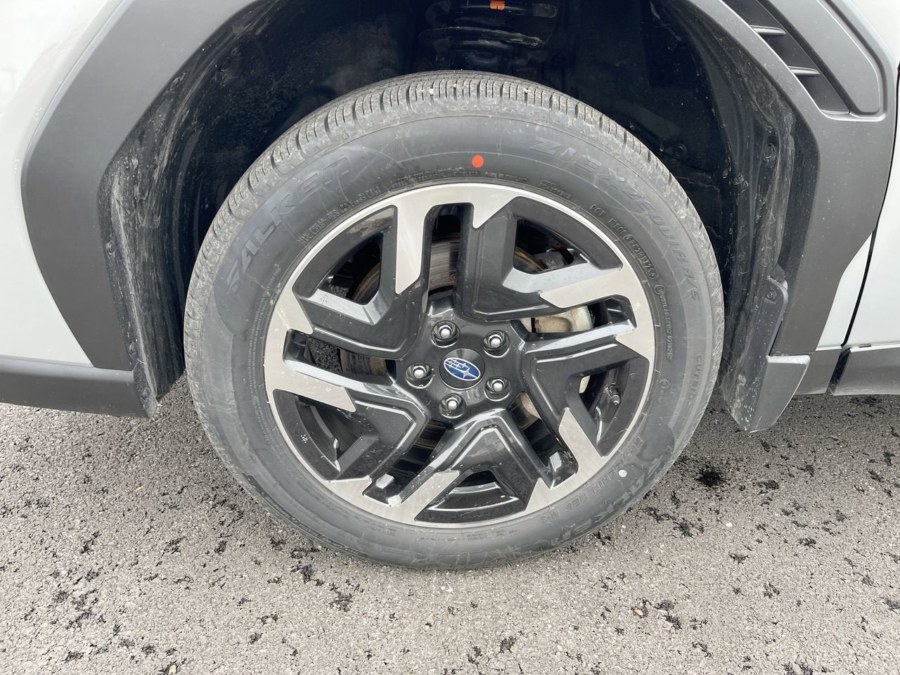 2025 Subaru Forester Premium Hybrid