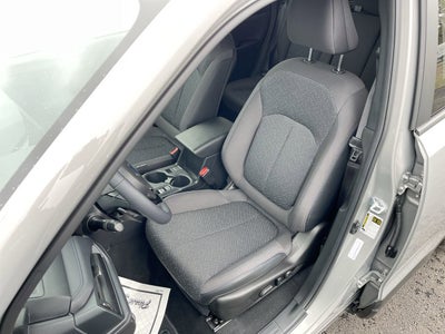 2025 Subaru Forester Premium Hybrid