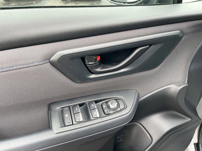 2025 Subaru Forester Premium Hybrid