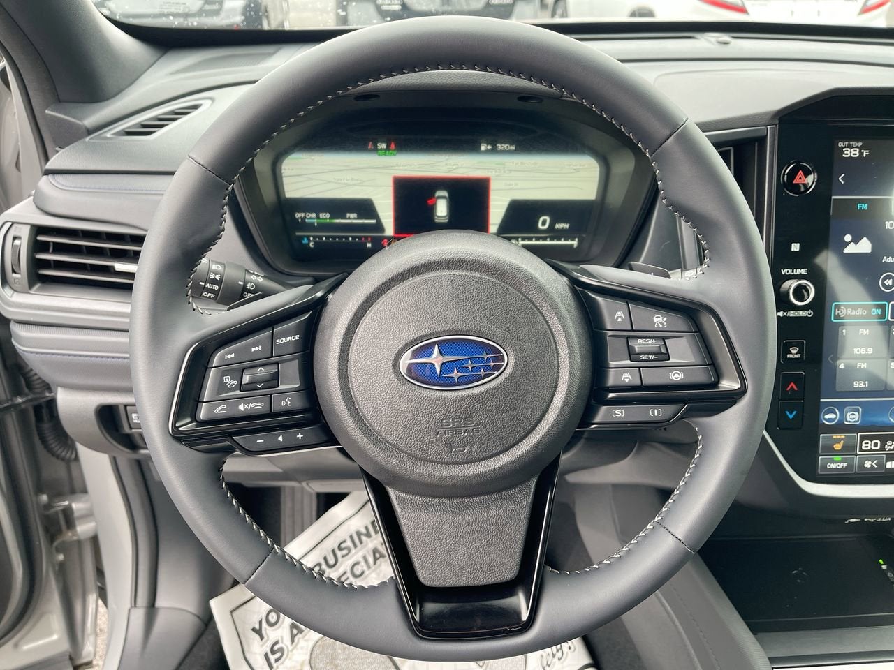 2025 Subaru Forester Premium Hybrid