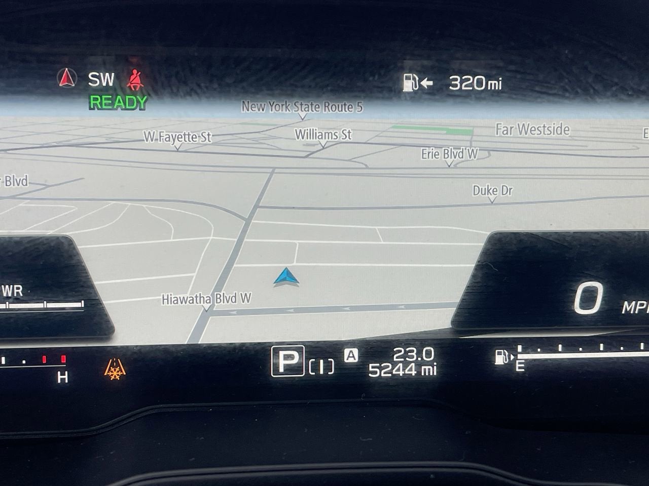 2025 Subaru Forester Premium Hybrid