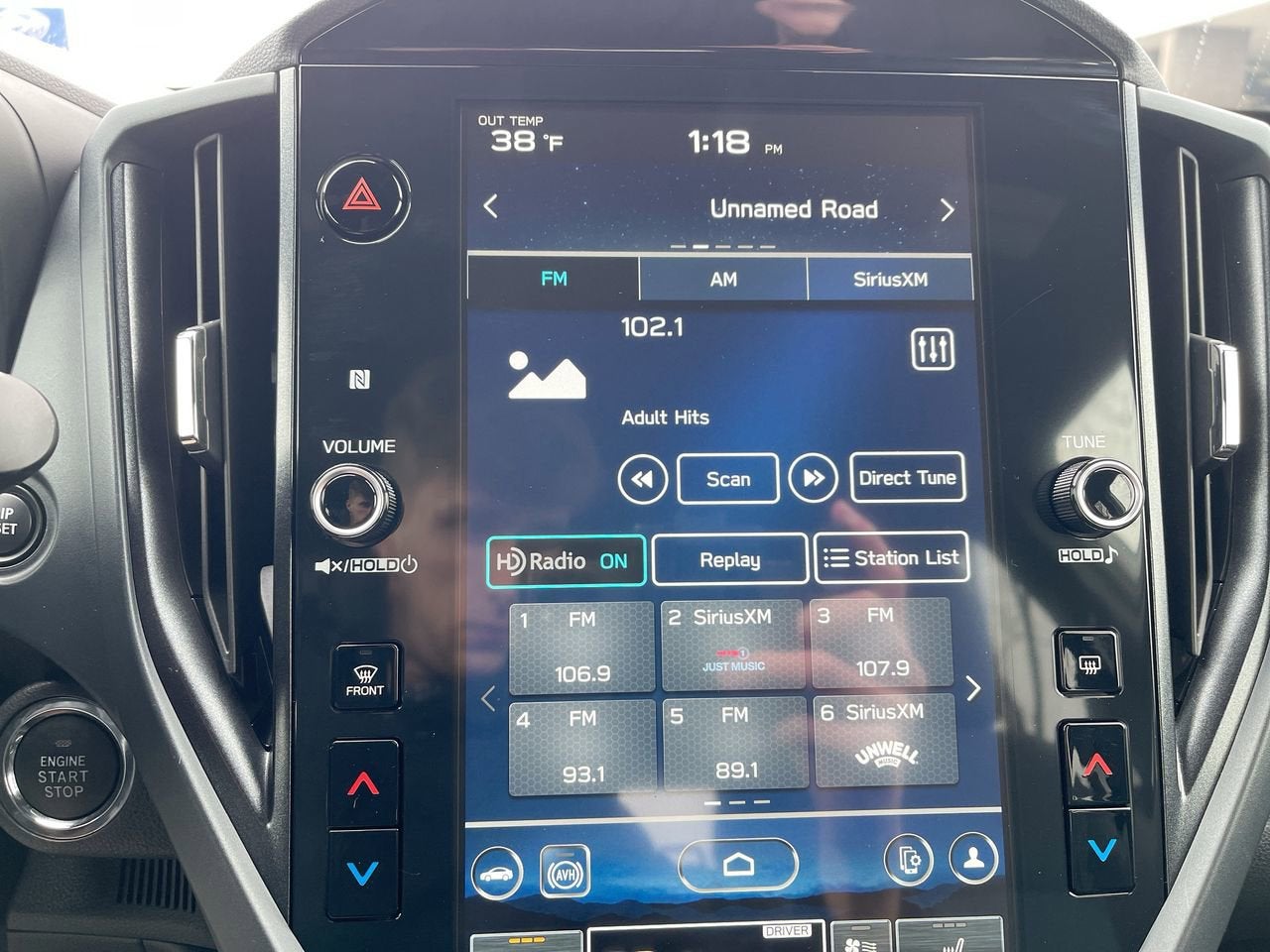 2025 Subaru Forester Premium Hybrid