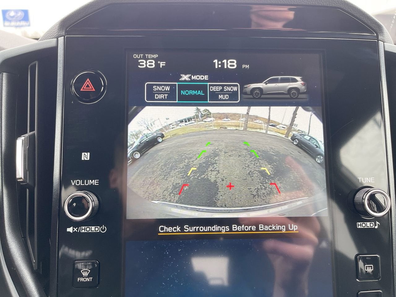 2025 Subaru Forester Premium Hybrid