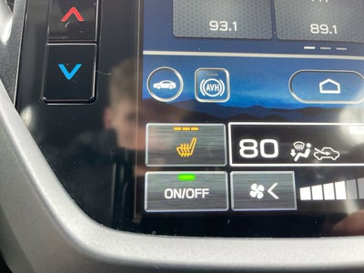 2025 Subaru Forester Premium Hybrid