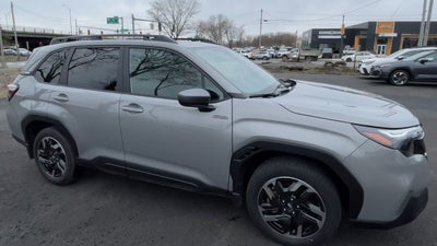 2025 Subaru Forester Premium Hybrid
