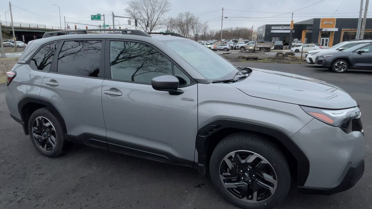 2025 Subaru Forester Premium Hybrid