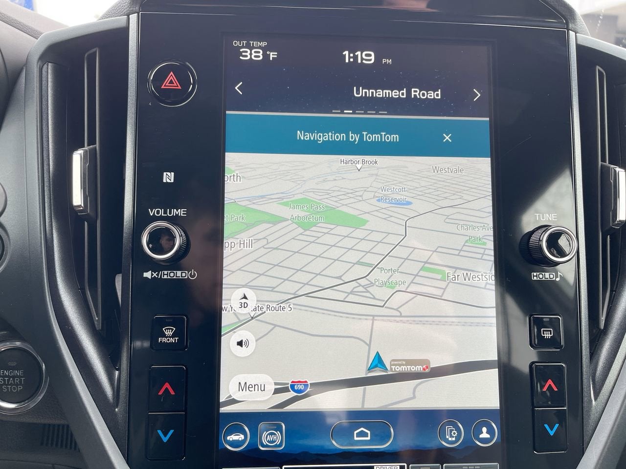 2025 Subaru Forester Premium Hybrid