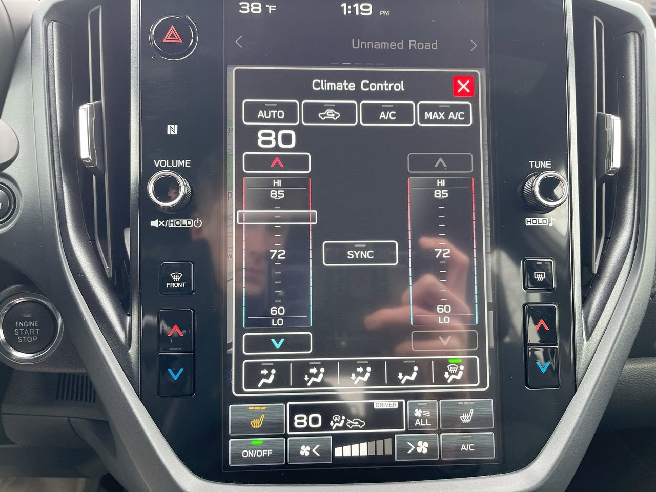 2025 Subaru Forester Premium Hybrid