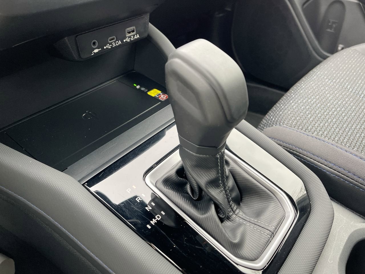 2025 Subaru Forester Premium Hybrid