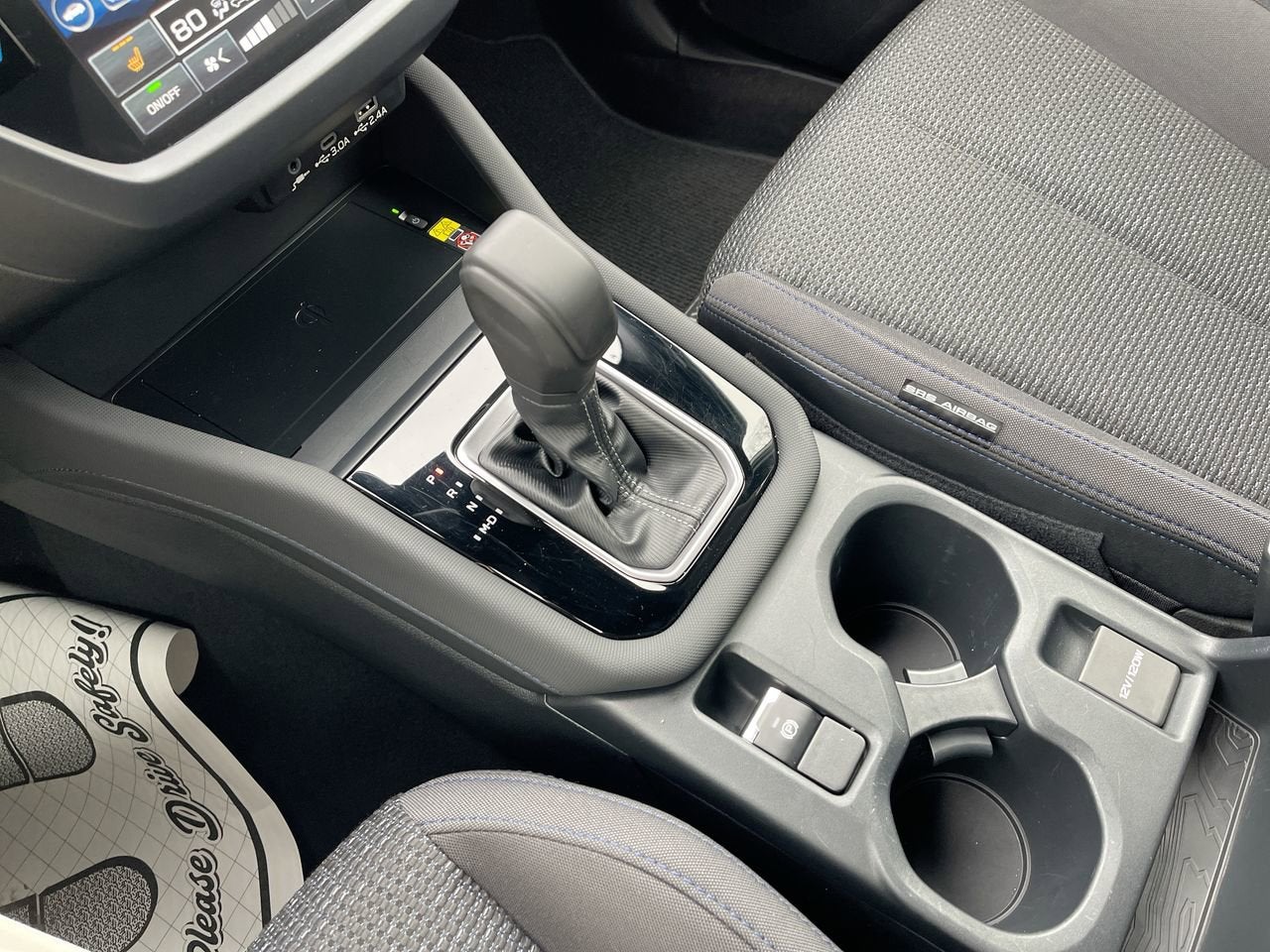 2025 Subaru Forester Premium Hybrid