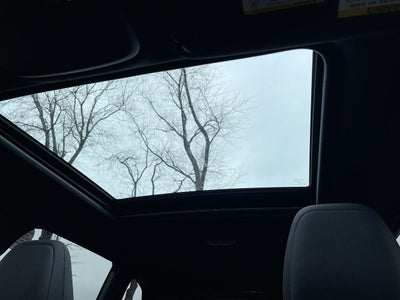 2025 Subaru Forester Premium Hybrid