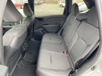 2025 Subaru Forester Premium Hybrid