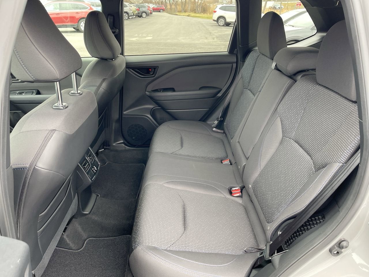 2025 Subaru Forester Premium Hybrid