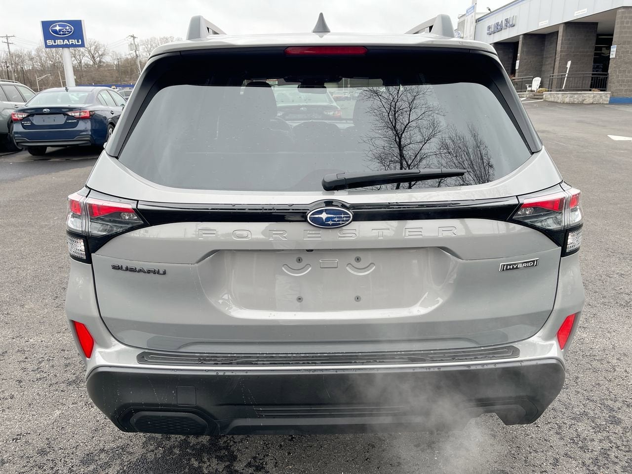 2025 Subaru Forester Premium Hybrid