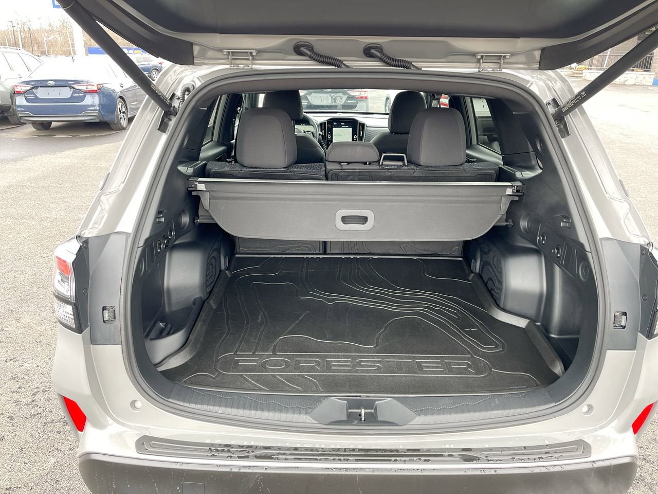 2025 Subaru Forester Premium Hybrid