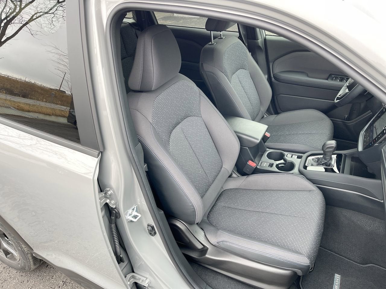 2025 Subaru Forester Premium Hybrid