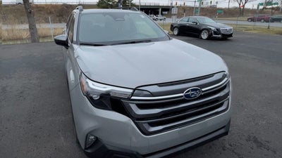 2025 Subaru Forester Premium Hybrid