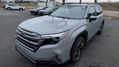 2025 Subaru Forester Premium Hybrid