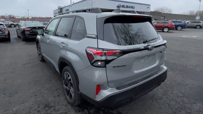2025 Subaru Forester Premium Hybrid