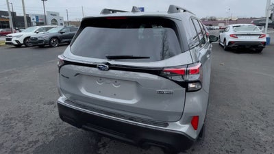 2025 Subaru Forester Premium Hybrid