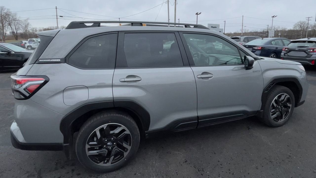 2025 Subaru Forester Premium Hybrid