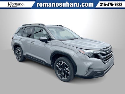2025 Subaru Forester Premium Hybrid