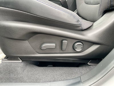 2025 Subaru Forester Premium Hybrid