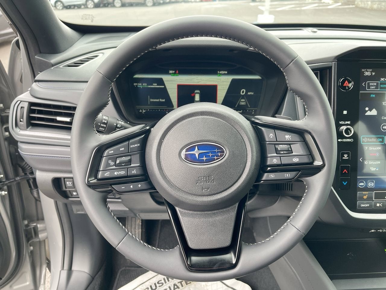 2025 Subaru Forester Premium Hybrid