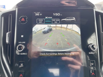 2025 Subaru Forester Premium Hybrid