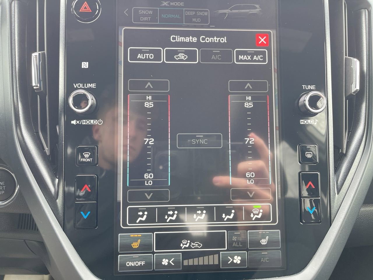 2025 Subaru Forester Premium Hybrid