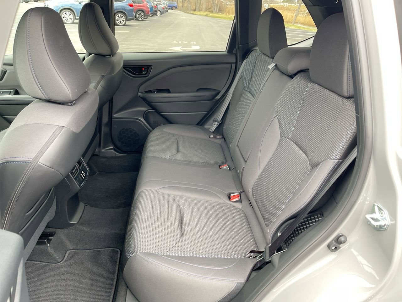 2025 Subaru Forester Premium Hybrid