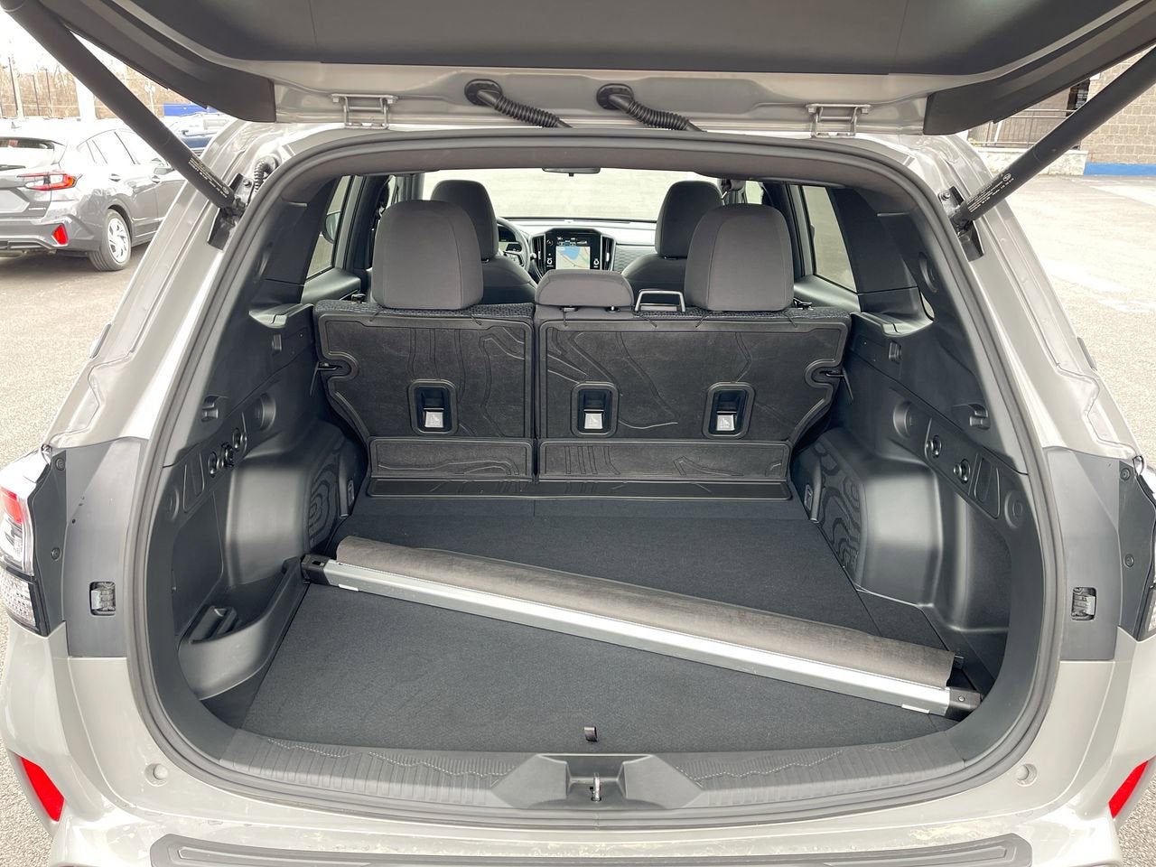 2025 Subaru Forester Premium Hybrid