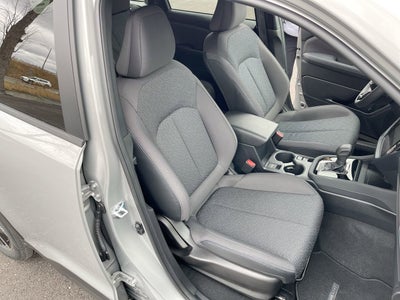 2025 Subaru Forester Premium Hybrid