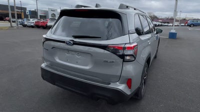 2025 Subaru Forester Premium Hybrid
