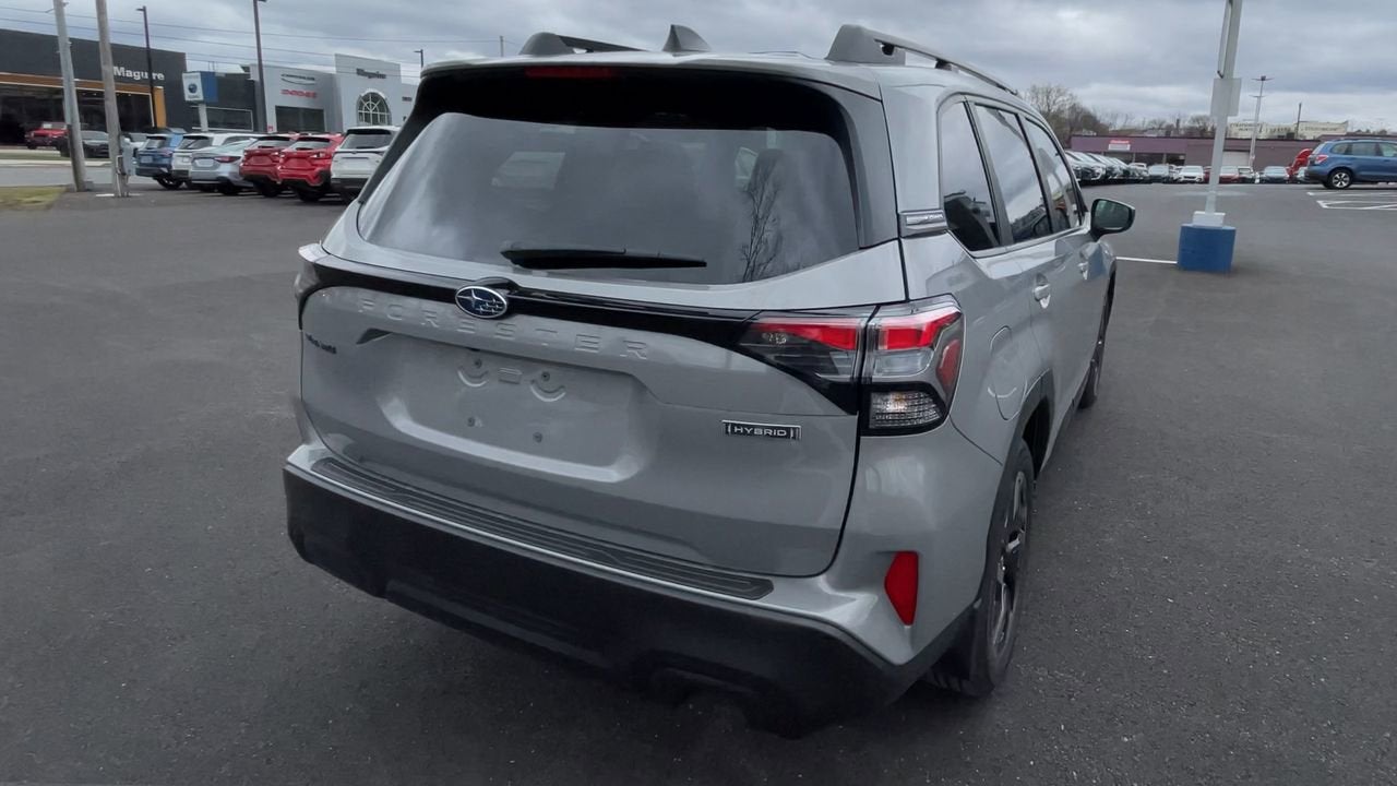 2025 Subaru Forester Premium Hybrid
