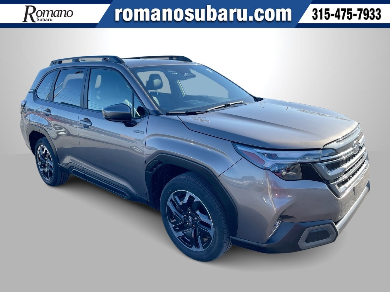 2025 Subaru Forester Limited Hybrid