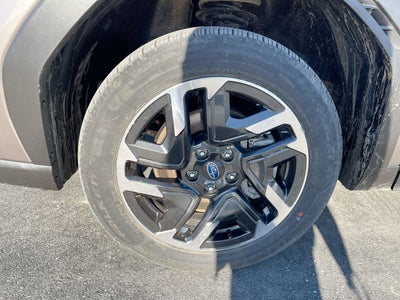 2025 Subaru Forester Limited Hybrid