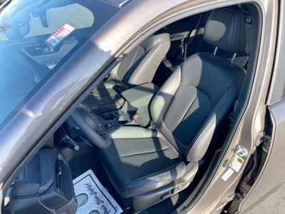 2025 Subaru Forester Limited Hybrid