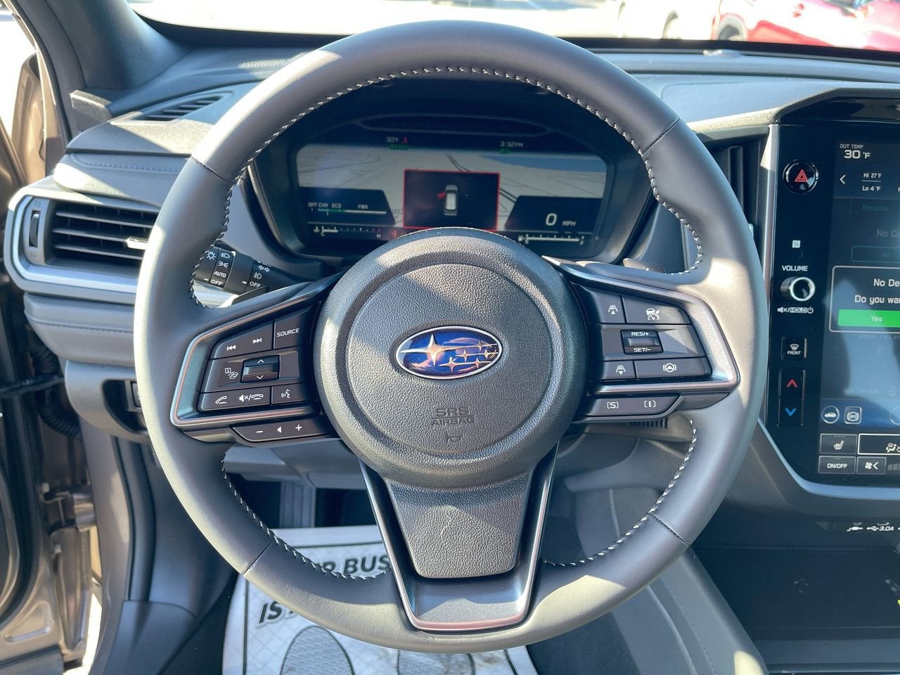 2025 Subaru Forester Limited Hybrid