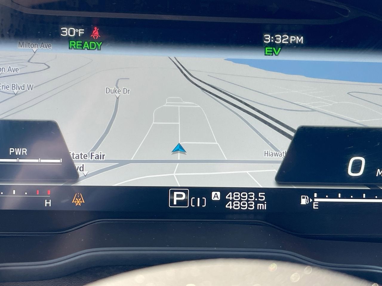 2025 Subaru Forester Limited Hybrid