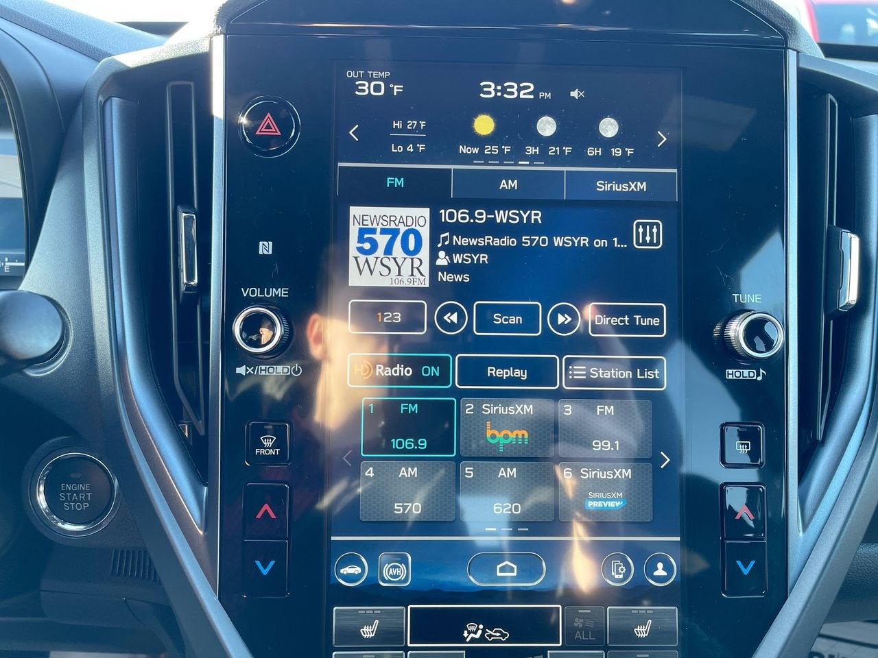 2025 Subaru Forester Limited Hybrid