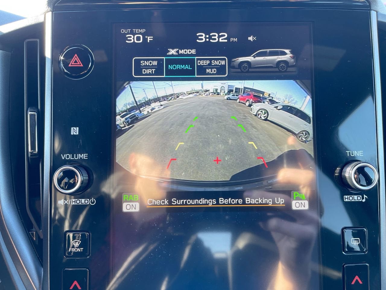 2025 Subaru Forester Limited Hybrid