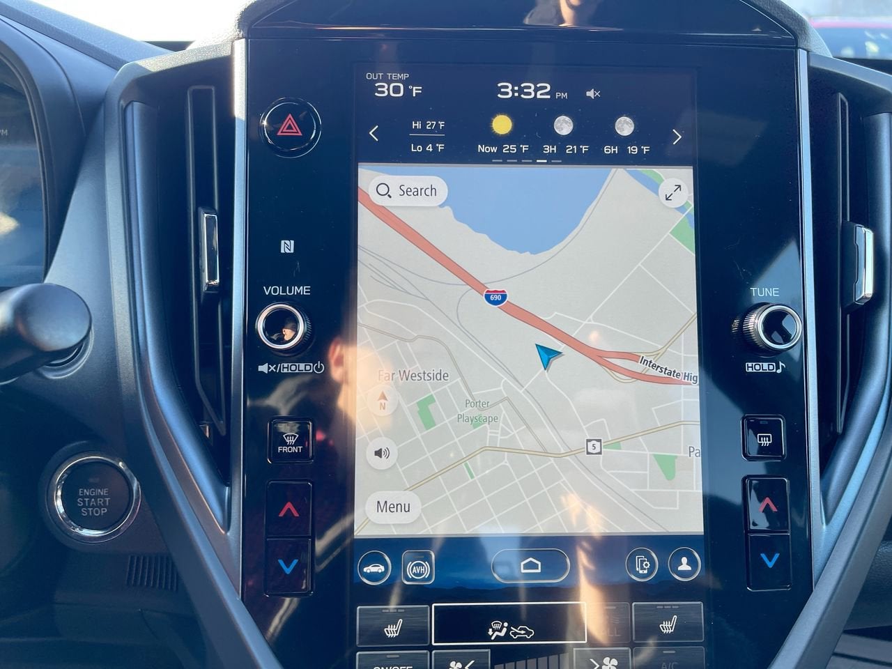 2025 Subaru Forester Limited Hybrid