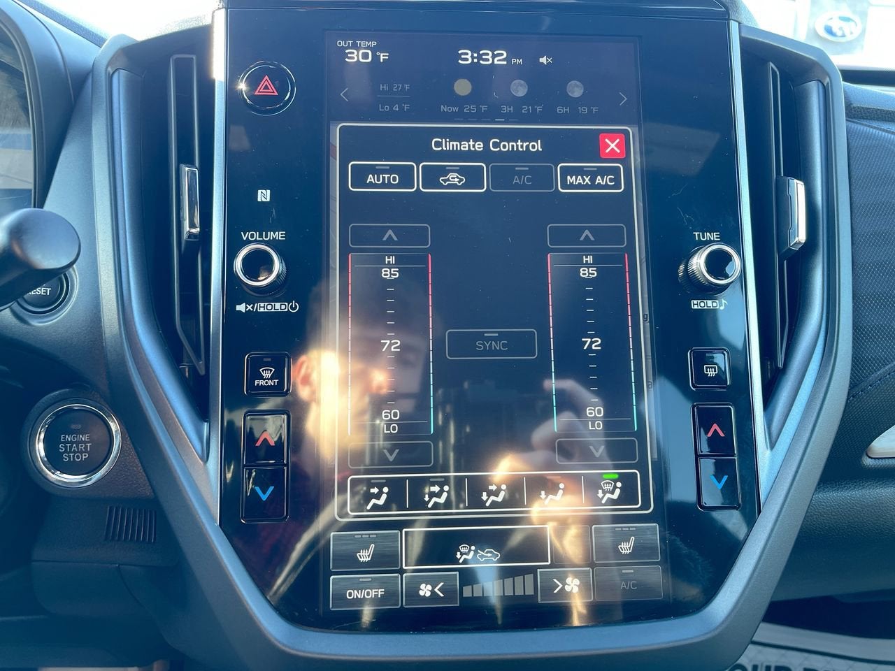 2025 Subaru Forester Limited Hybrid