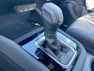 2025 Subaru Forester Limited Hybrid